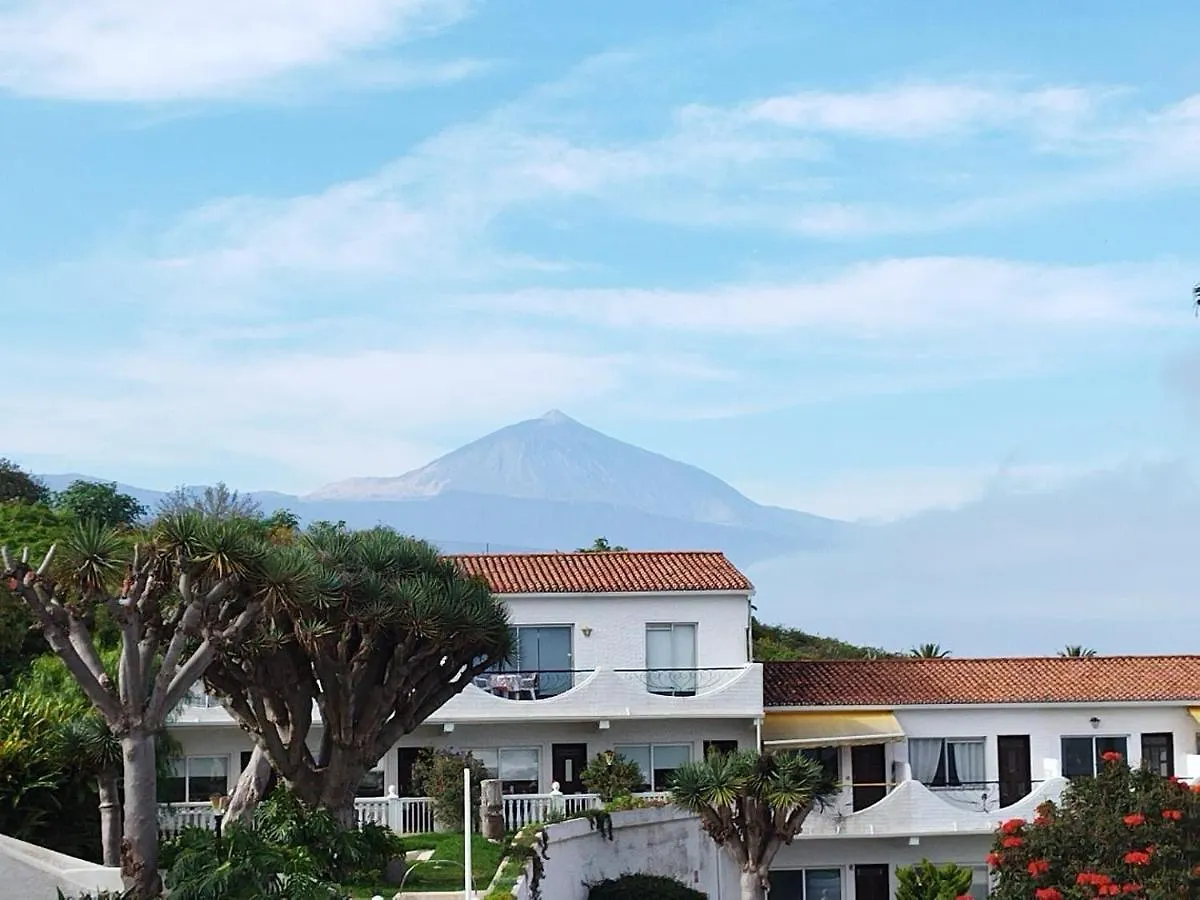 Oceanview Mesa Del Mar Appartement Santa Cruz de Tenerife Spanje