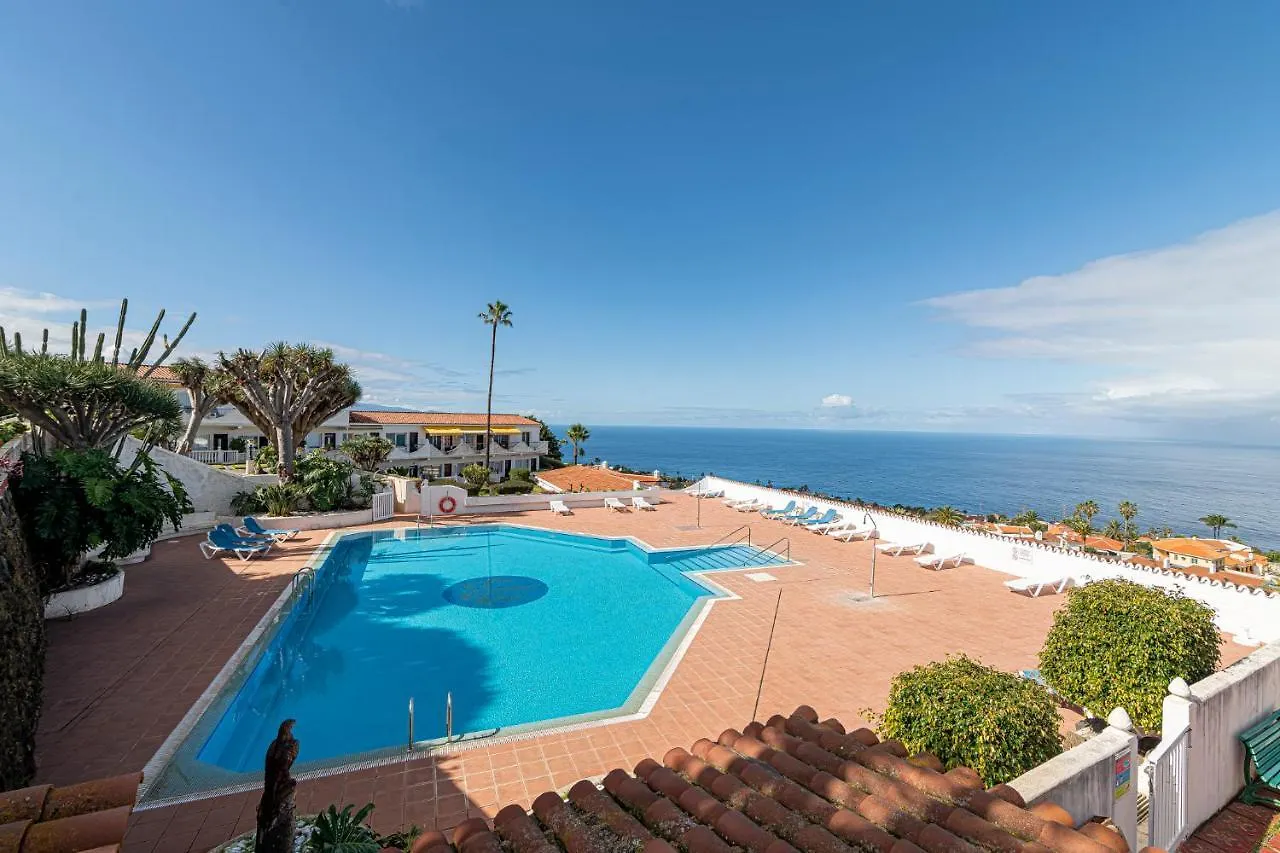 Oceanview Mesa Del Mar Appartement Santa Cruz de Tenerife