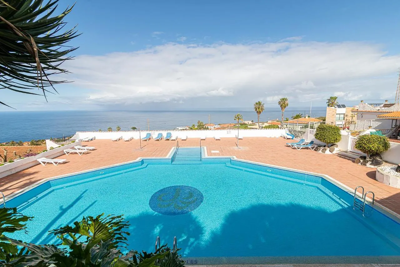 Oceanview Mesa Del Mar Appartement Santa Cruz de Tenerife
